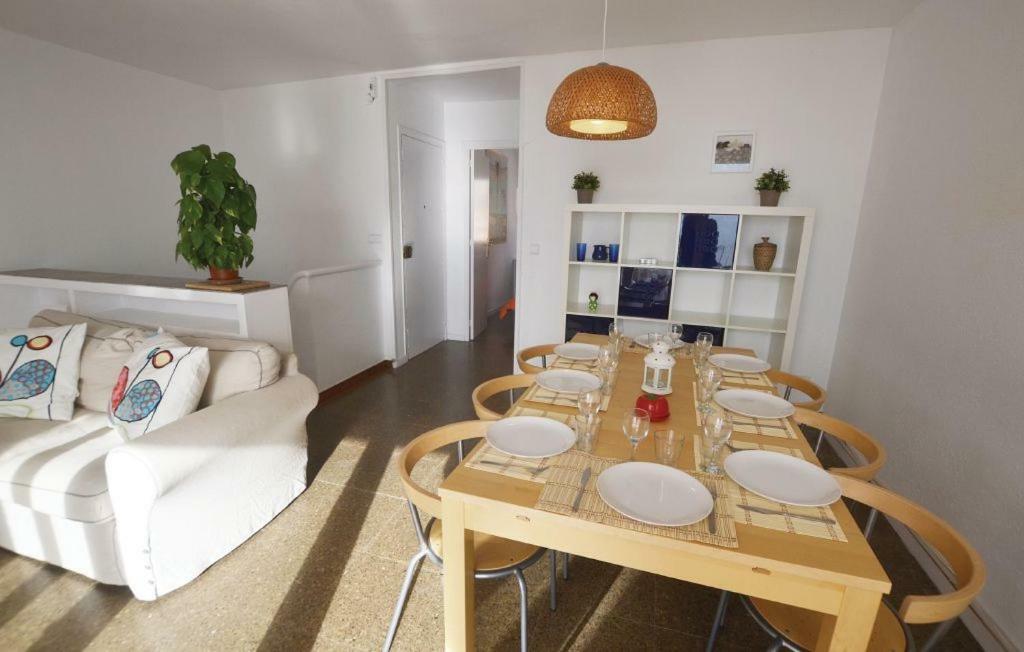 Appartement Duplex En Frente De La Playa Al Lado De Barcelona à Canet De Mar Extérieur photo