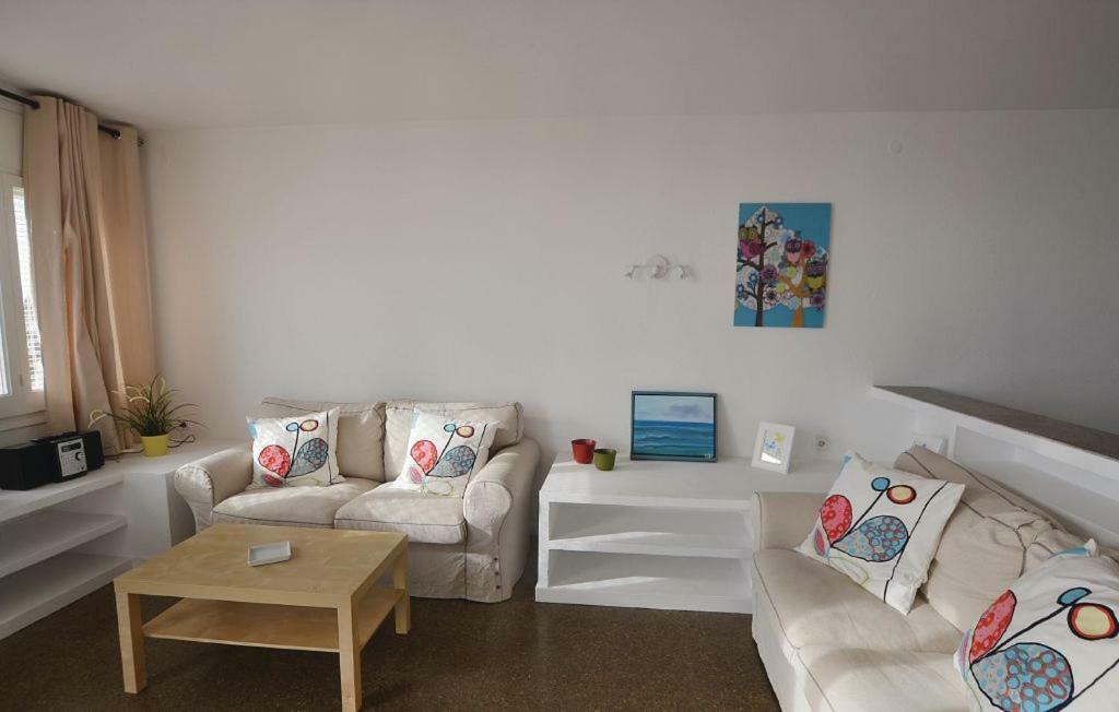 Appartement Duplex En Frente De La Playa Al Lado De Barcelona à Canet De Mar Extérieur photo