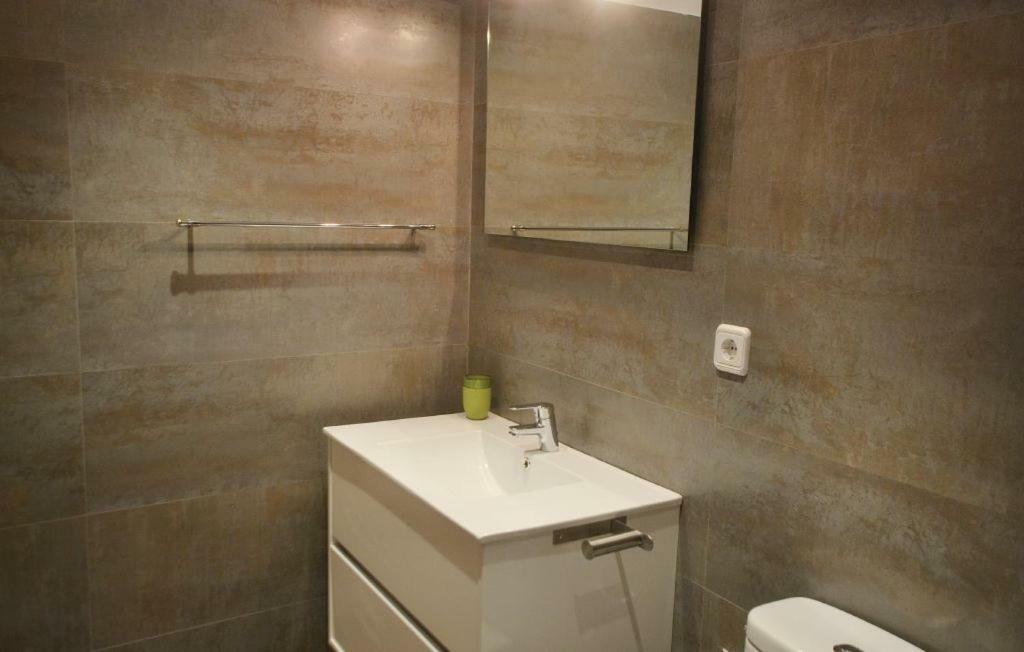 Appartement Duplex En Frente De La Playa Al Lado De Barcelona à Canet De Mar Extérieur photo